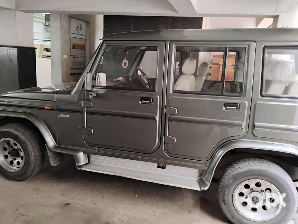 Mahindra Bolero Diesel 2013
