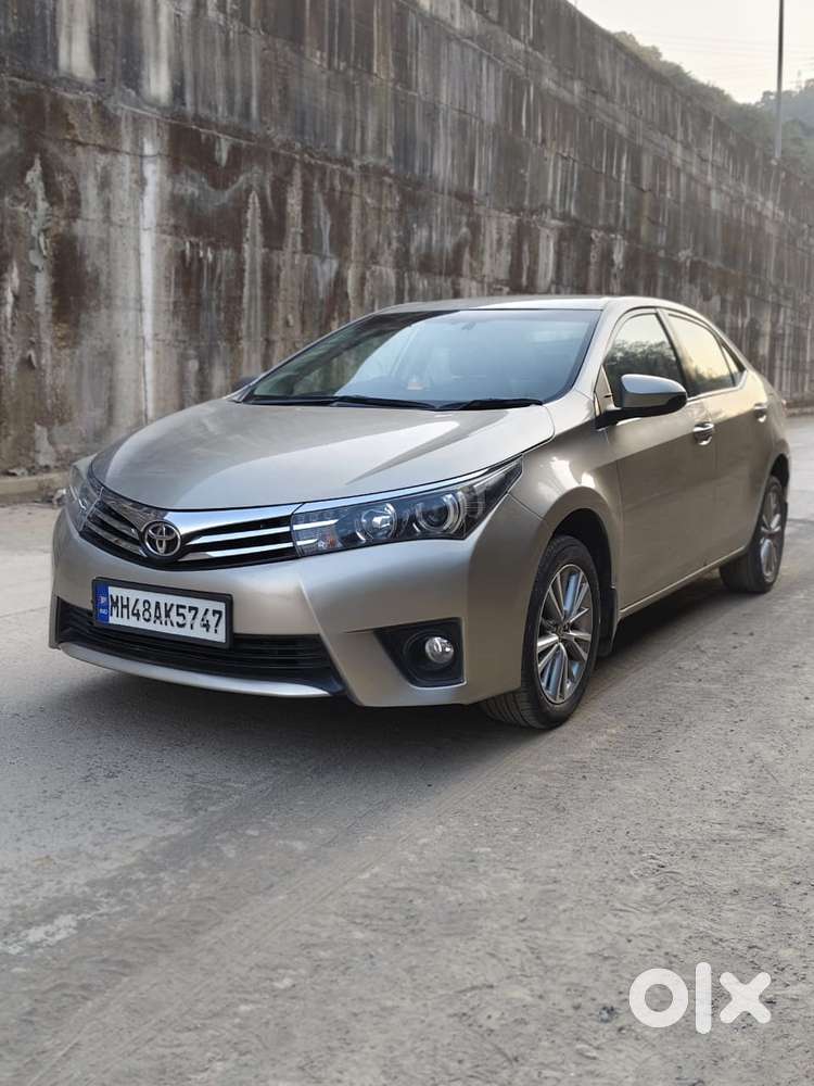 Toyota Corolla Altis Vl At, 2016, Petrol