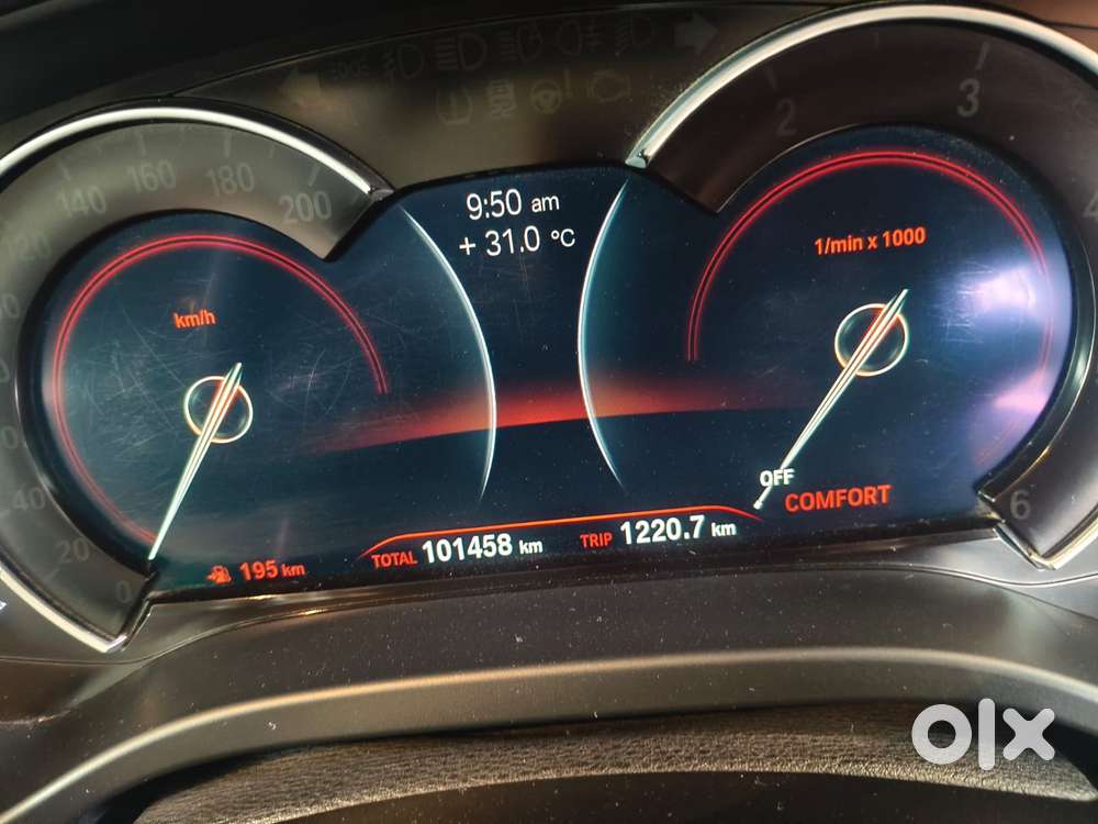 Bmw X3 Xdrive 20d Luxury Line, 2019, Diesel