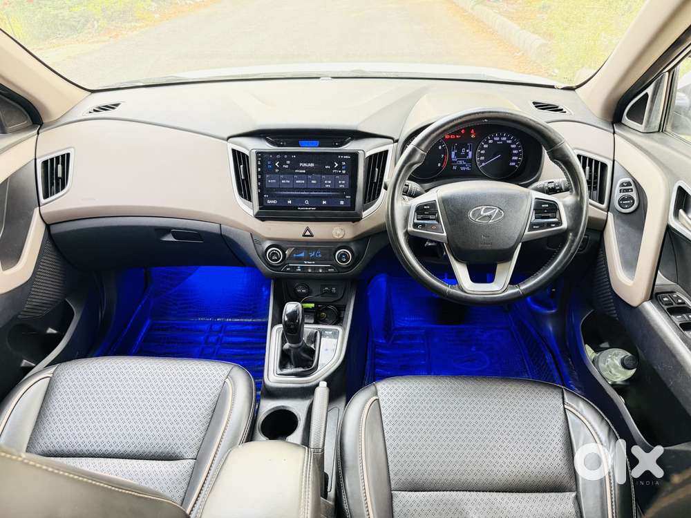 Hyundai Creta 1.6 Sx Plus Auto, 2017, Petrol