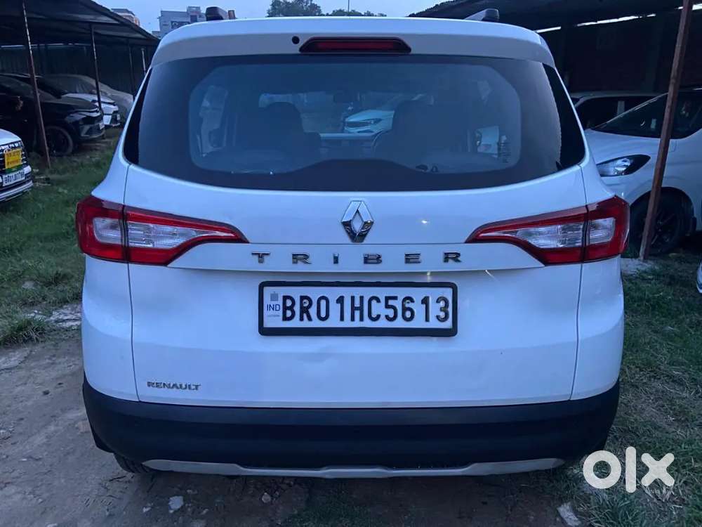 Renault Triber Petrol Manual 2023