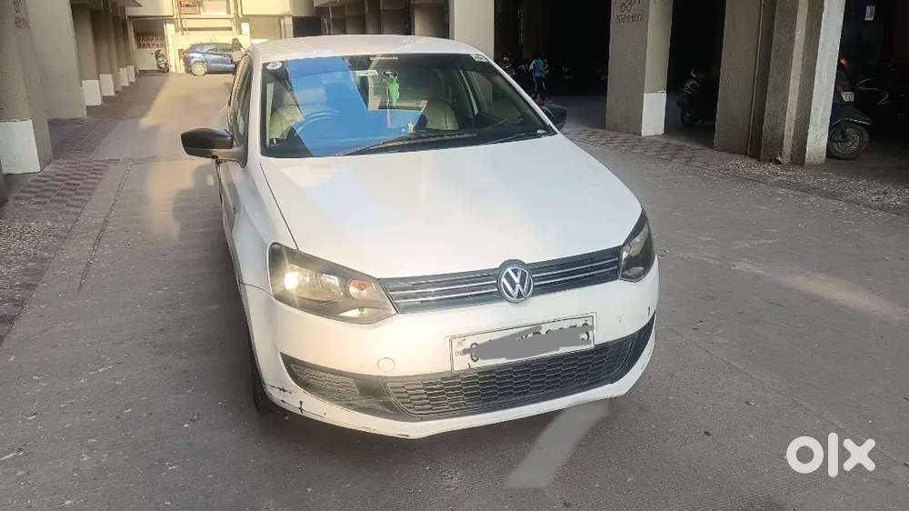 Volkswagen Polo Diesel Manual 2012