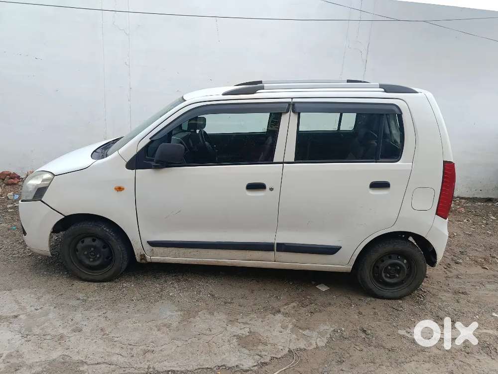 Maruti Suzuki Wagon R 2012