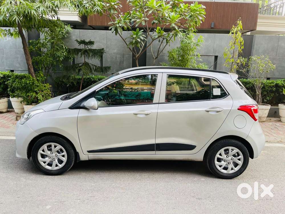 Hyundai Grand I10 Sportz O 1.2, 2018, Petrol