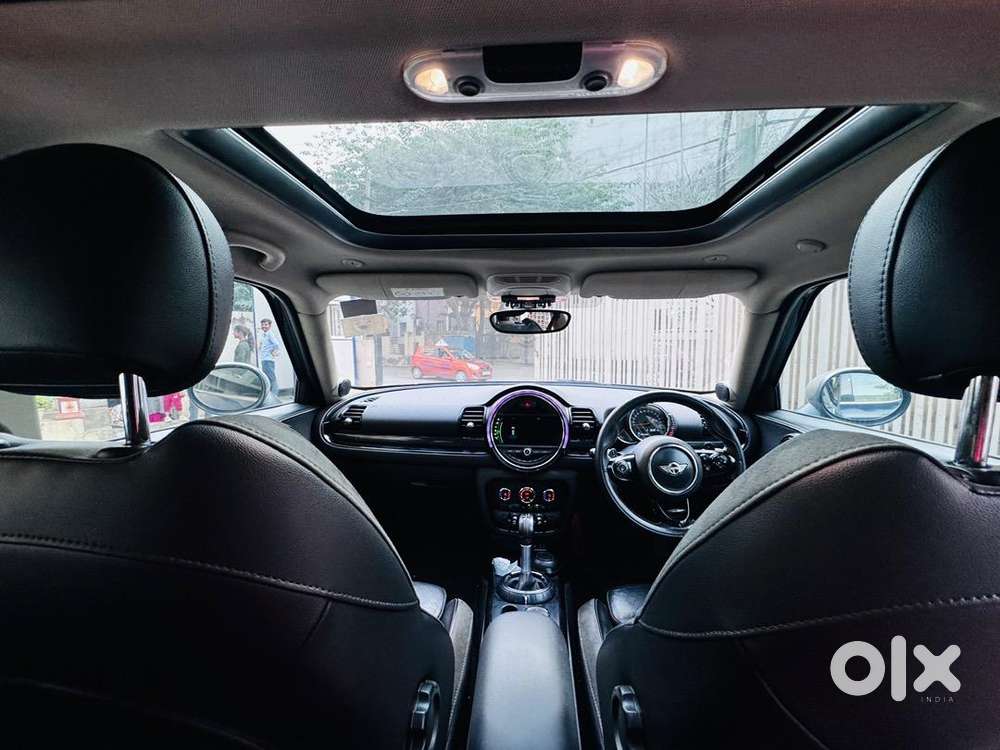 Mini Cooper Clubman 2019 Petrol 58000 Km Driven