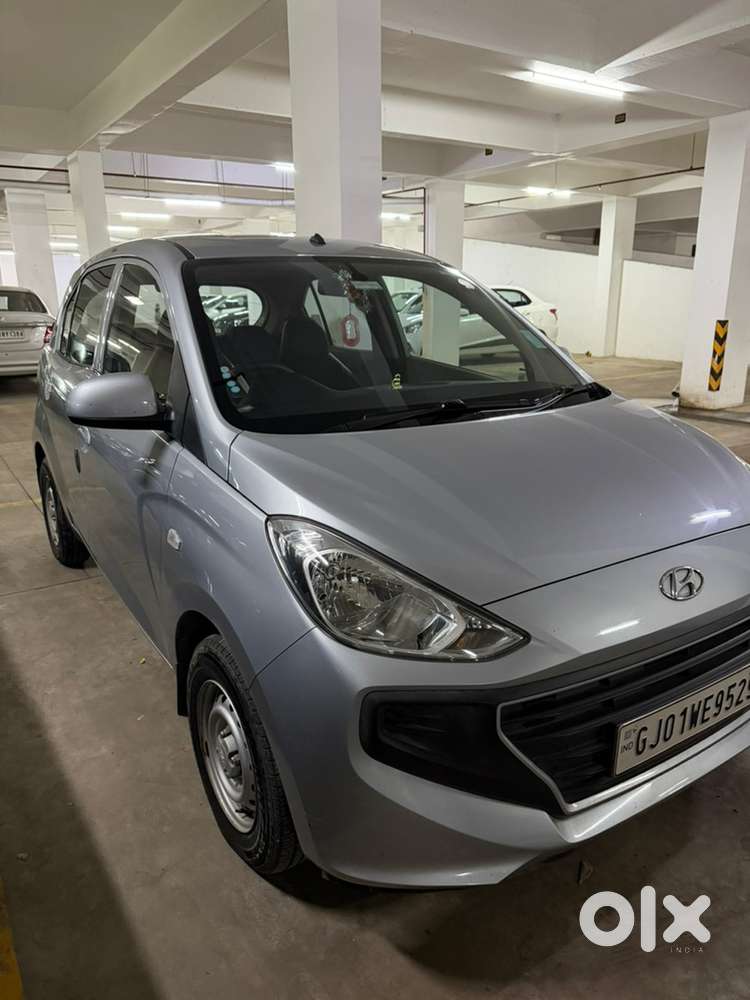 Hyundai New Santro 2022