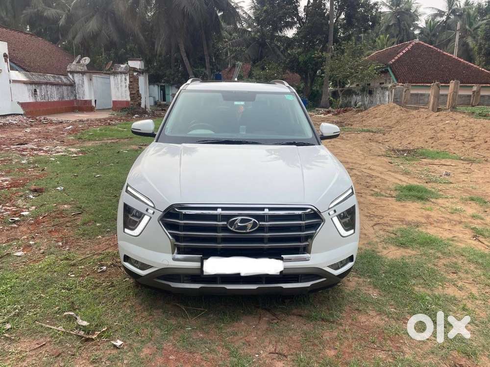 Hyundai Creta Diesel At 2020