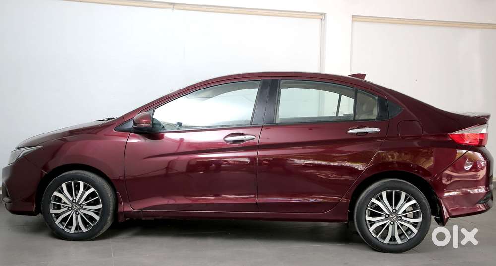 Honda City Zx Petrol Cvt, 2018, Petrol