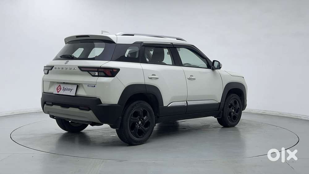 Maruti Suzuki Vitara Brezza 1.5 Vxi, 2022, Petrol
