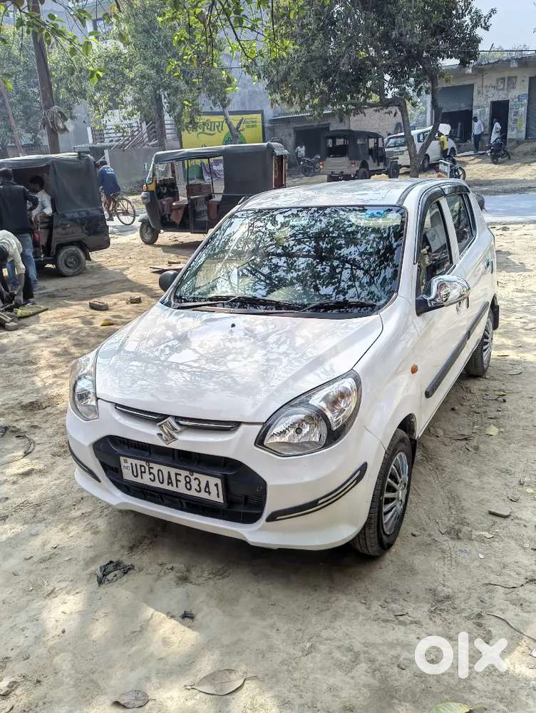 Maruti Suzuki Alto 2014 Petrol 80000 Km Driven