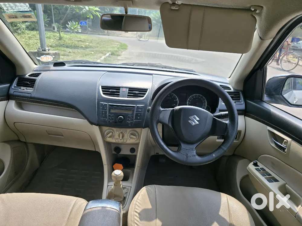 Maruti Suzuki Dzire 2014
