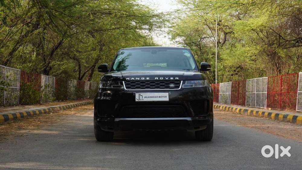 Land Rover Range Sport Hse, 2021, Petrol