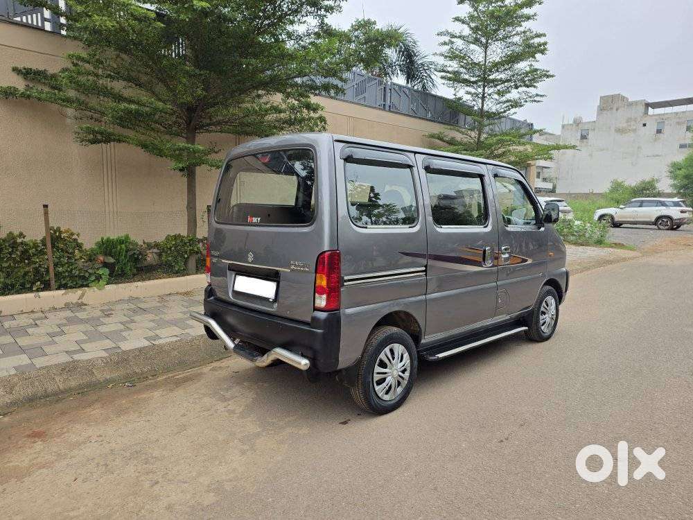 Maruti Suzuki Eeco 5 Seater Ac, 2021, Petrol