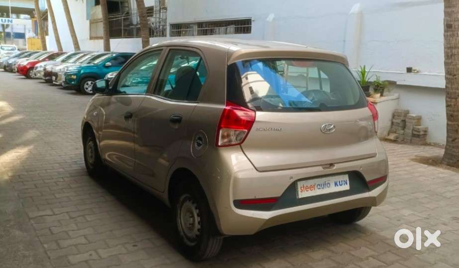 Hyundai Santro Era Executive, 2021, Petrol