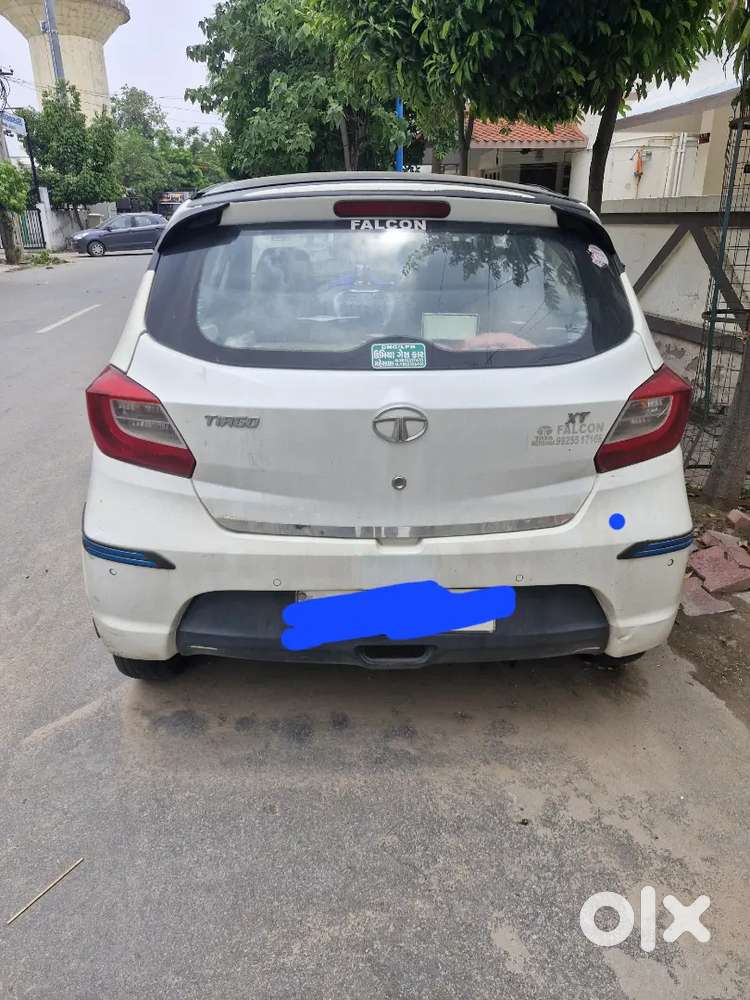 Tata Tiago 2018 Cng & Hybrids 110000 Km Driven
