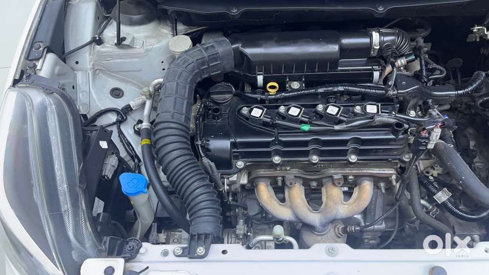 Toyota Glanza V Cvt, 2021, Petrol