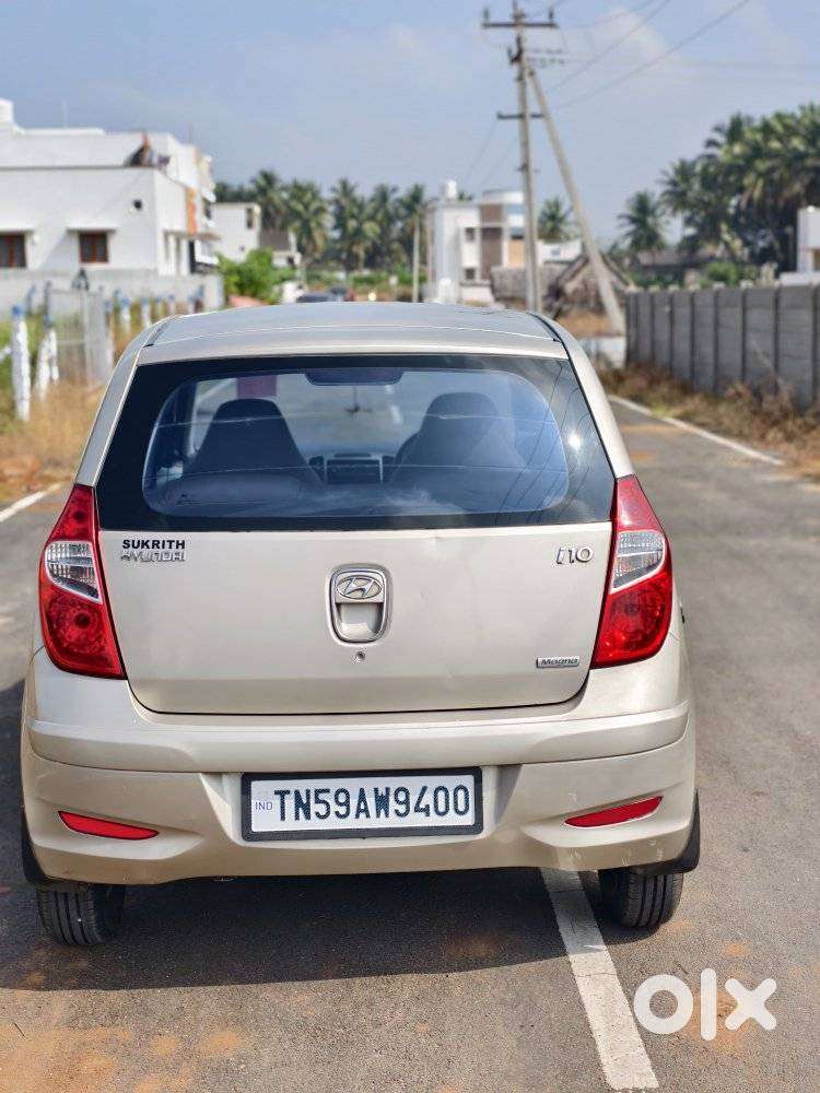 Hyundai I10 Magna, 2013, Petrol