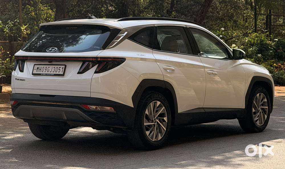 Hyundai Tucson 2.0 Signature 2wd Diesel At, 2023, Diesel