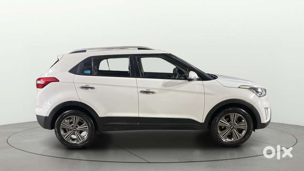 Hyundai Creta 1.6 Sx Plus Petrol At, 2017, Petrol