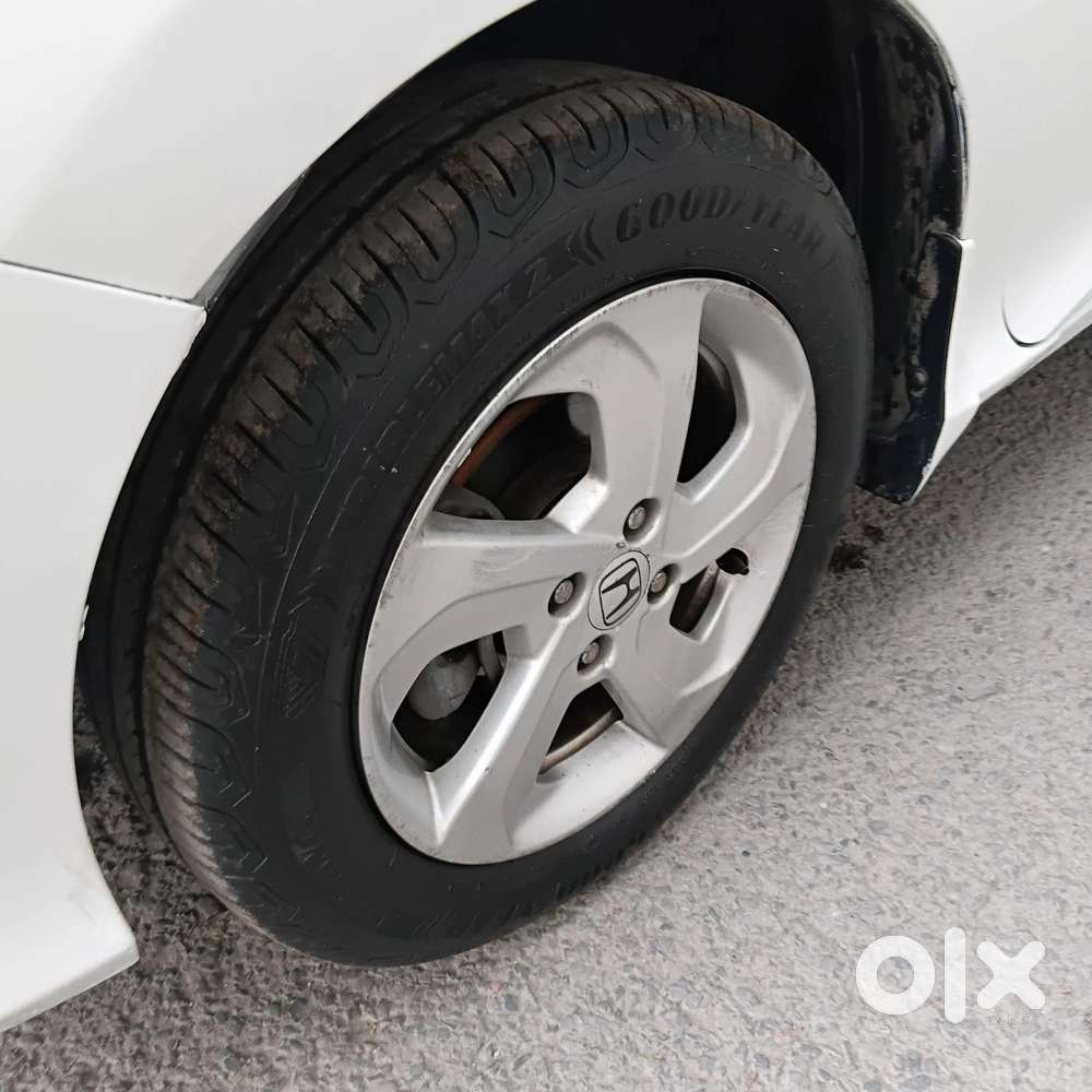 Honda City Vx Petrol Cvt, 2015, Petrol