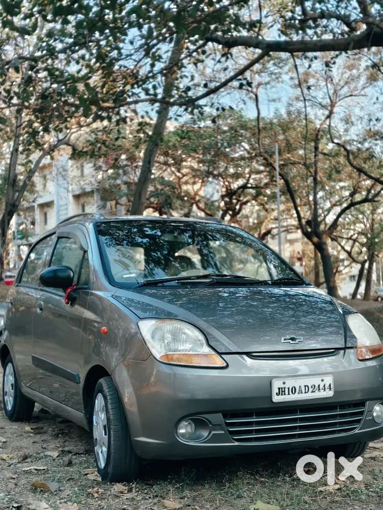 Chevrolet Spark 2012 Petrol Well Maintained