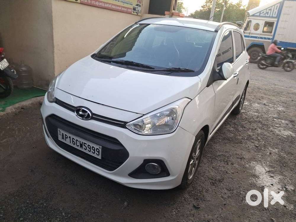 Hyundai Grand I10 Asta 1.2 Crdi, 2014, Diesel