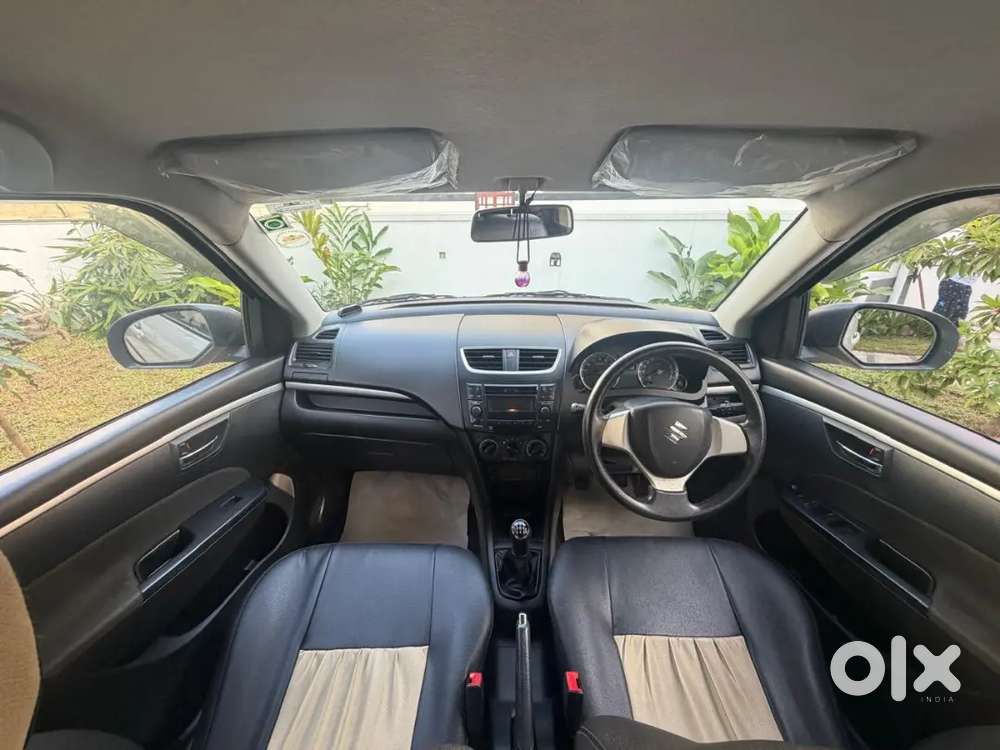 2015 Model Maruti Swift Vxi - Single Owner