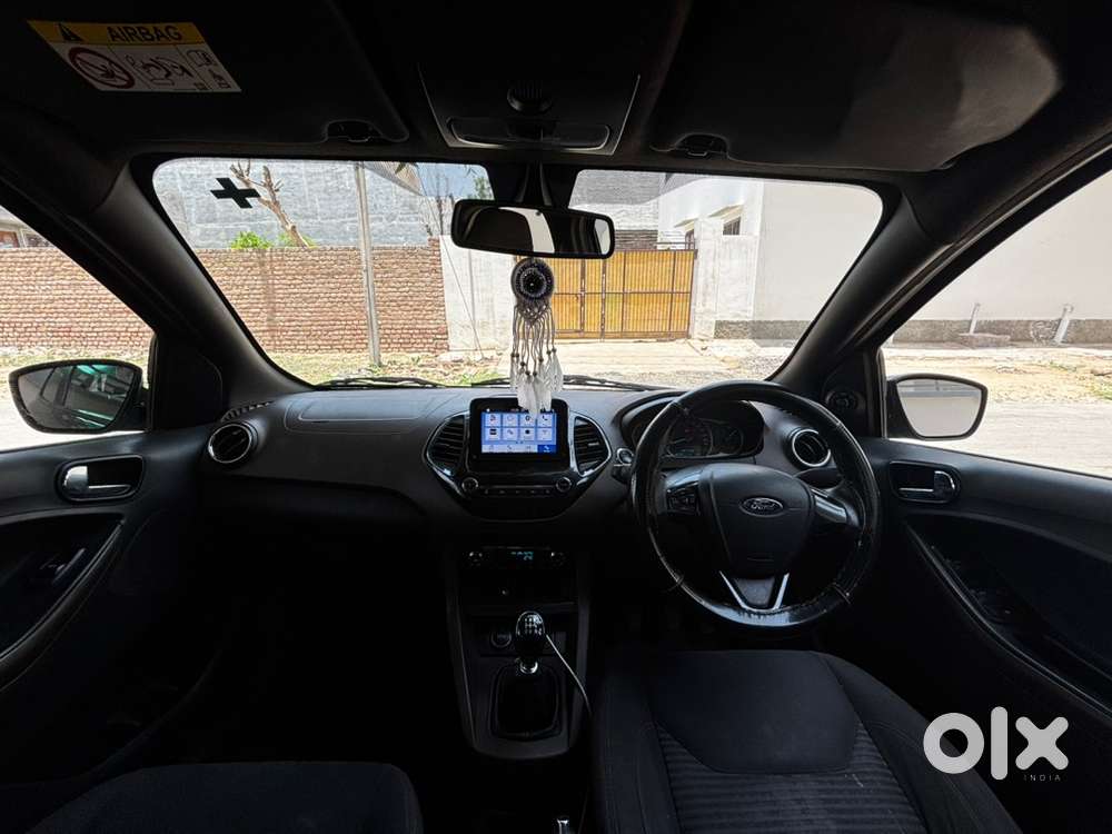 Ford Freestyle 1.5 Diesel 2018