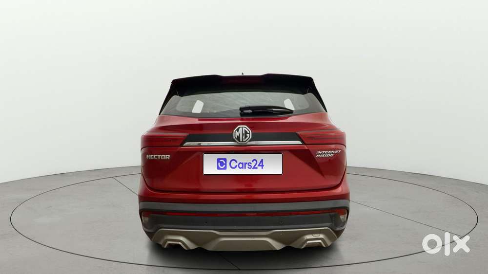 Mg Hector Sharp At, 2021, Petrol