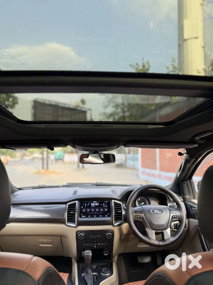 Ford Endeavour 3.2 Titanium Plus 4x4 At, 2018, Diesel