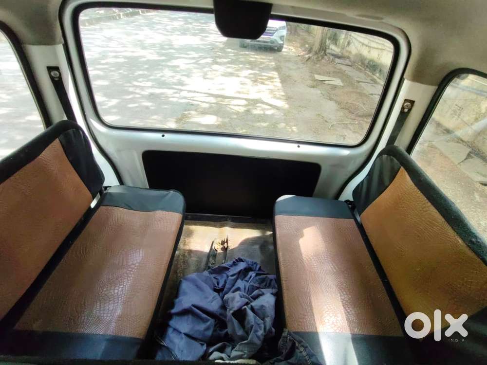 Maruti Suzuki Eeco 5 Str Ac (o), 2022, Petrol