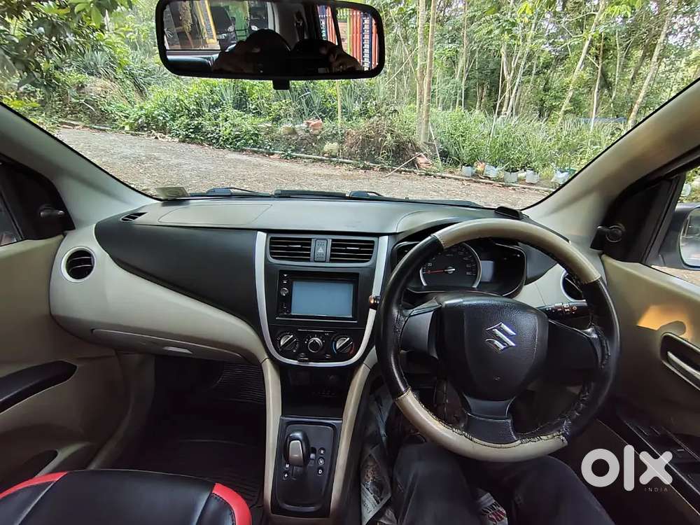 Maruti Suzuki Celerio Vxi 2014 December Automatic