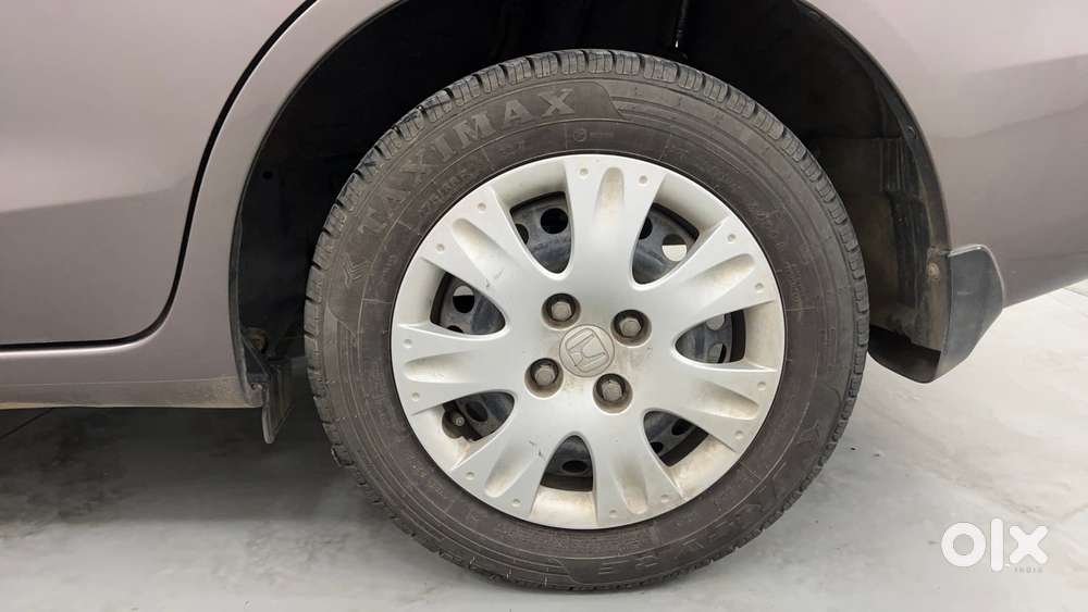 Honda Amaze S I-vtec, 2015, Petrol