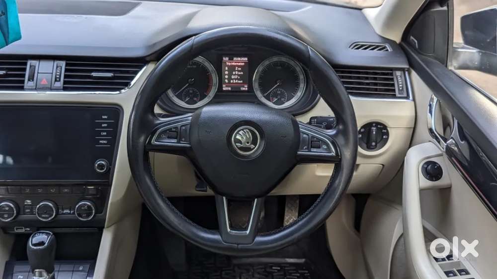 Skoda Octavia 1.8 Tsi At L K, 2018, Petrol