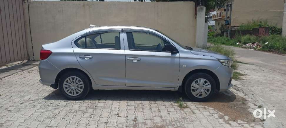 Honda Amaze S Mt I-vtec, 2019, Petrol