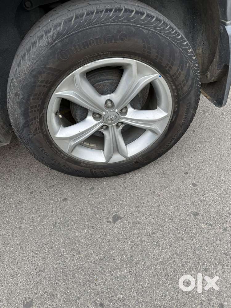 Tata Harrier Xz, 2019, Diesel