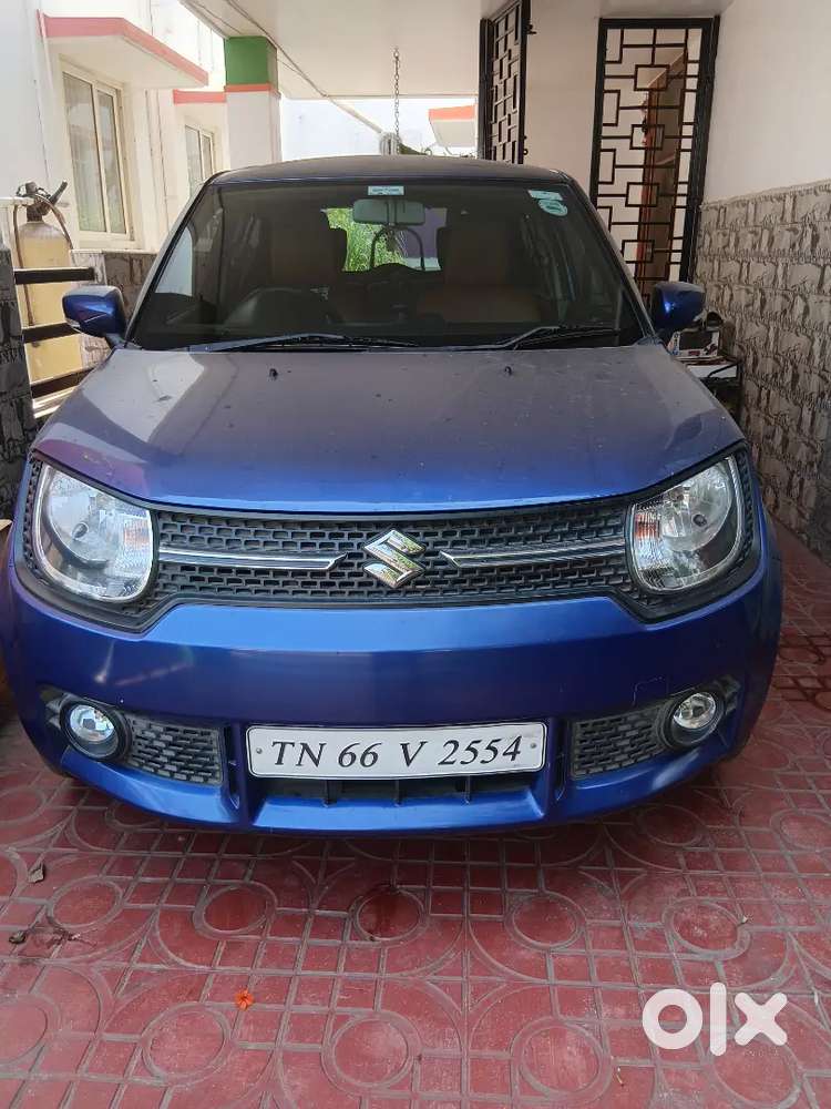 Maruti Suzuki Ignis 2017