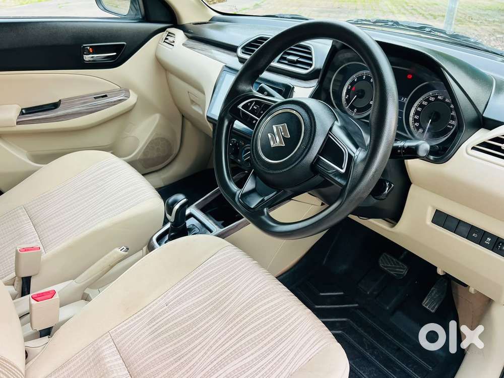 Maruti Suzuki Swift Dzire Vxi At Optional, 2022, Petrol