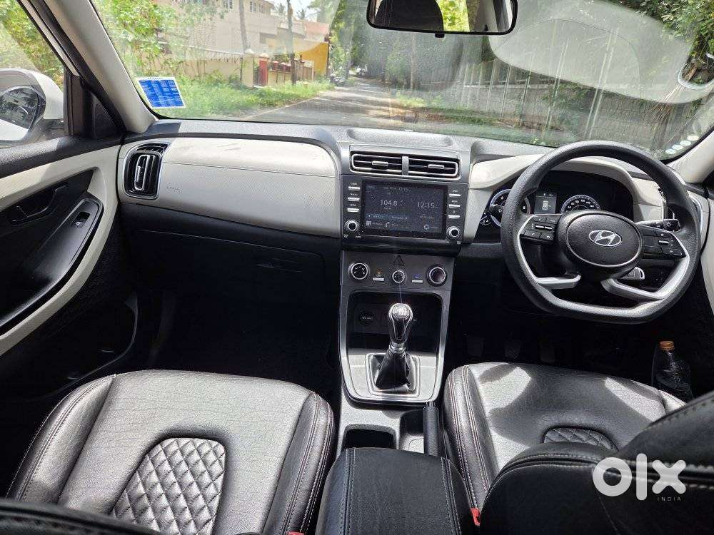Hyundai Creta 1.5 Ex Diesel, 2023, Diesel