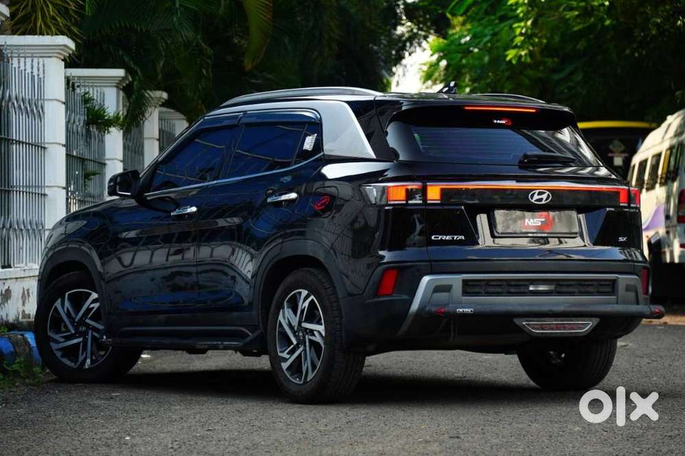 Hyundai Creta 1.5 Mpi Mt Sx(o), 2025, Petrol