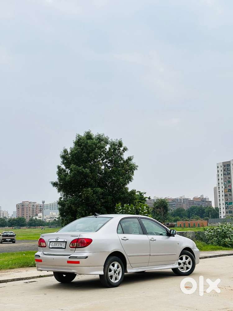  For Sale: 2007 Toyota Corolla 1.8