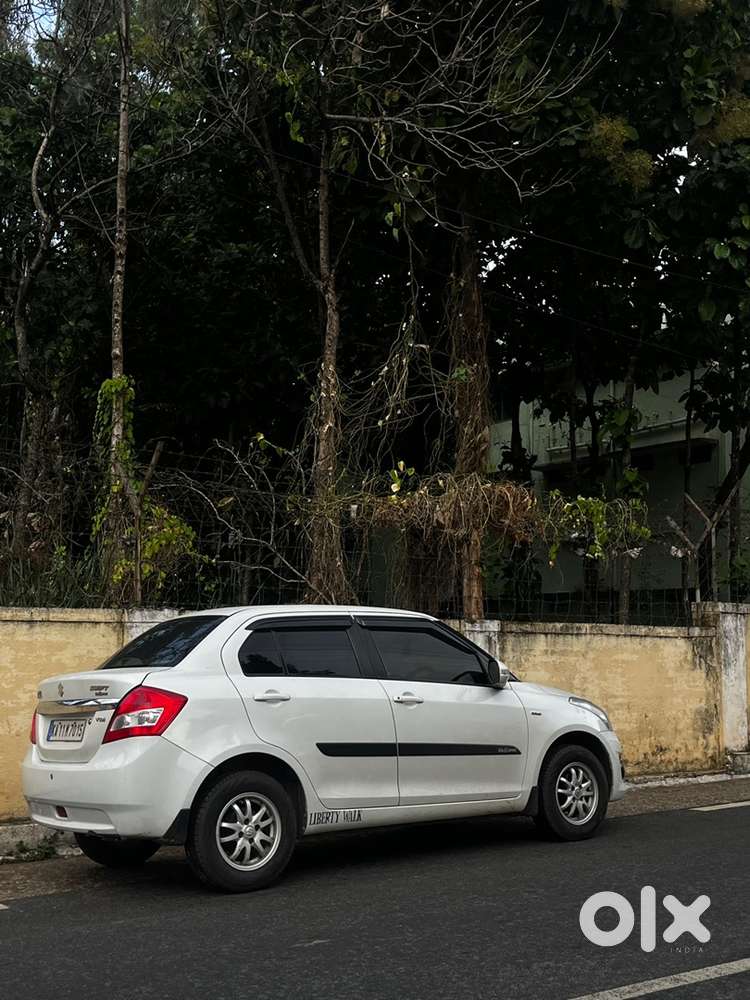 Maruti Suzuki Swift Dzire 2014 Diesel Well Maintained