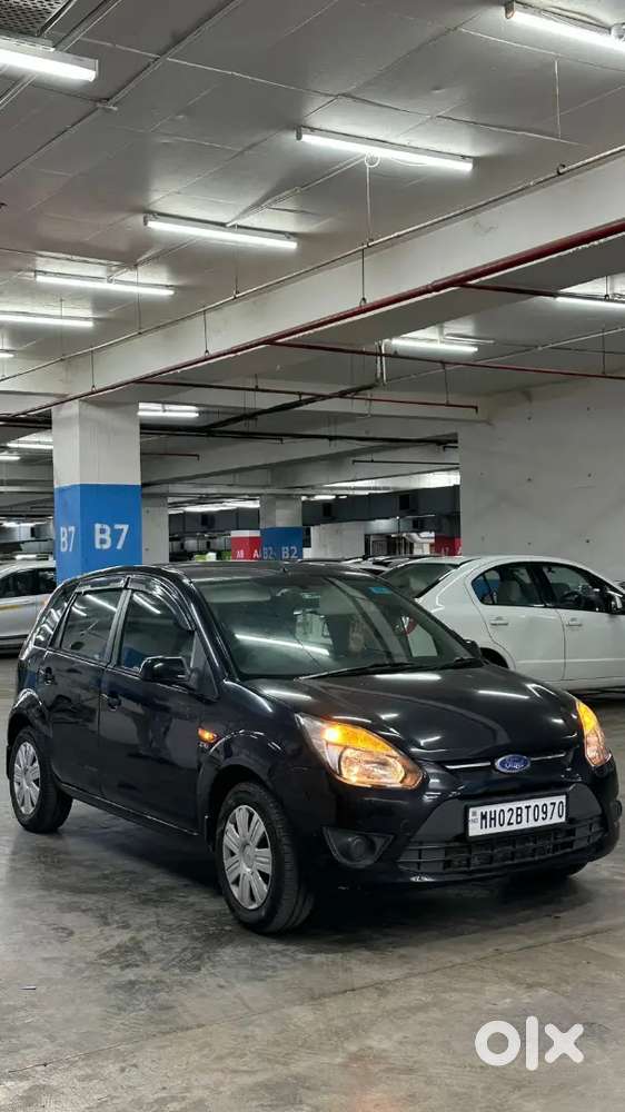 Ford Figo 2010 Petrol 22000 Km Driven