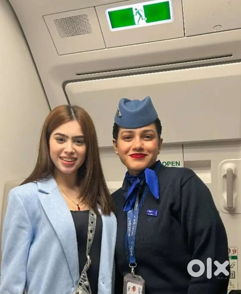 All airport job