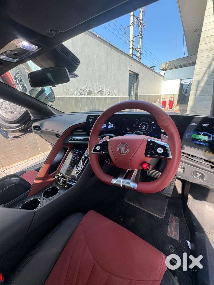 Mg Cyberstar Awd, 2026, Petrol