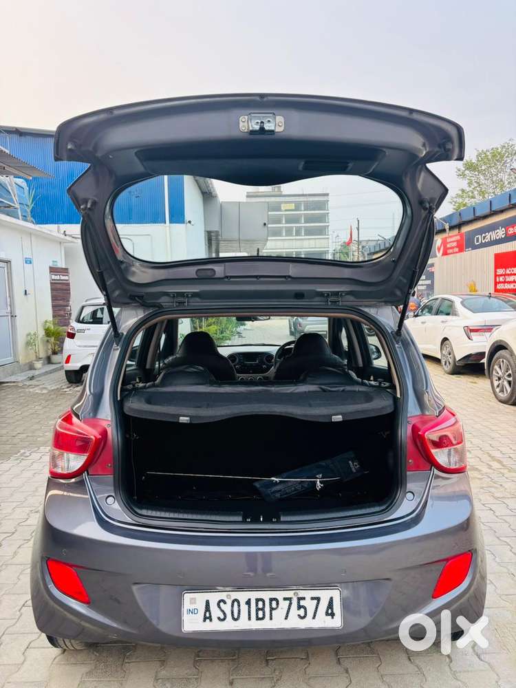 Hyundai Grand I10 Sportz O 1.2, 2014, Petrol