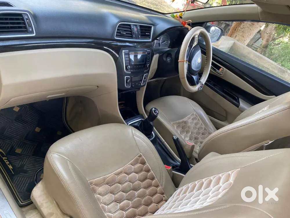 Maruti Suzuki Ciaz 2015 Diesel 95000 Km Driven
