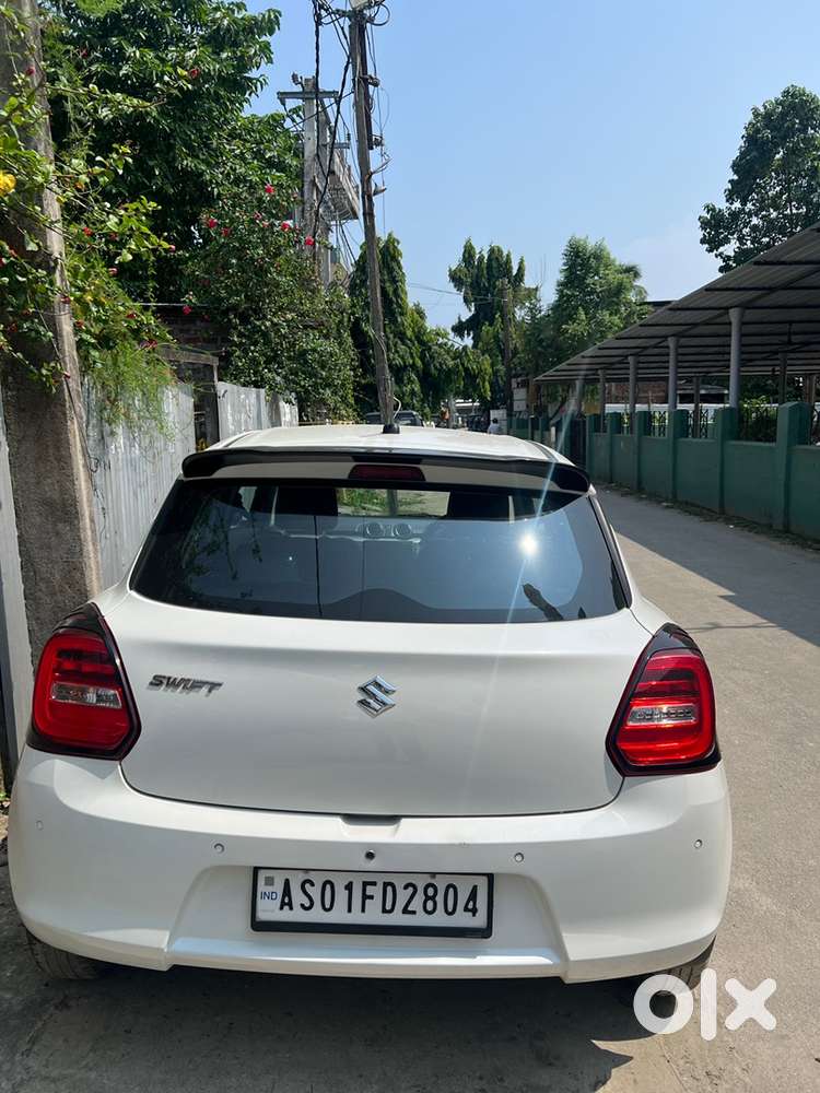 2022 Maruti Suzuki Swift