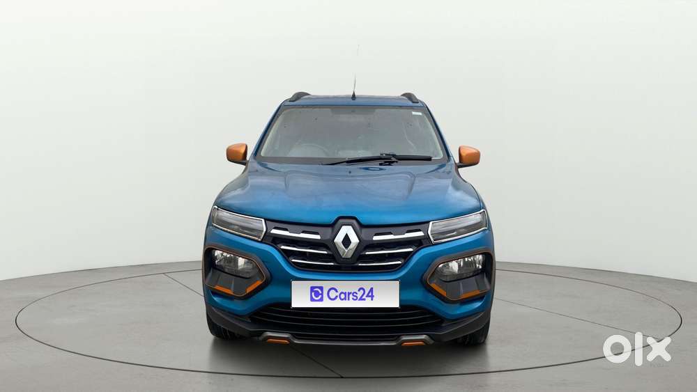 Renault Kwid Climber 1.0 Mt Opt, 2021, Petrol