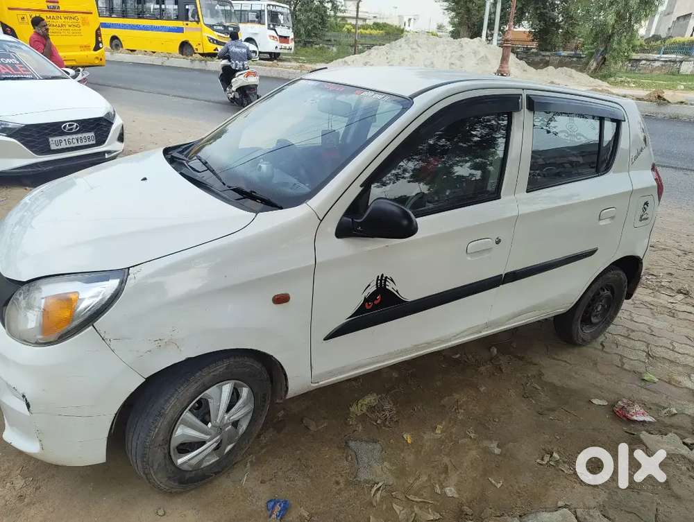 Maruti Suzuki 800 2020 Petrol Manual